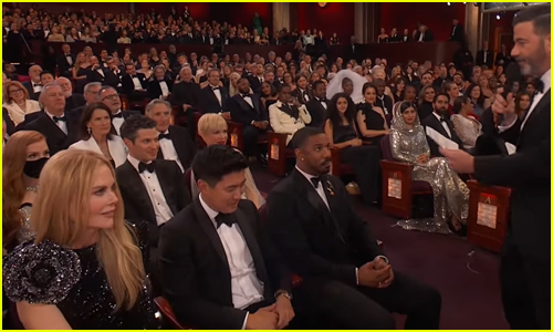Nicole Kidman's Reaction to Jimmy Kimmel at Oscars 2023 Goes Viral