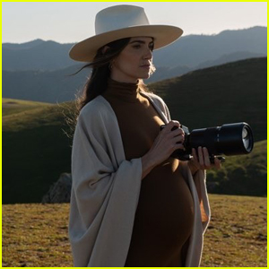 Nikki Reed Becomes First Woman to Shoot Global Leica Campaign