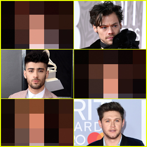 One Direction's First & Most Recent Red Carpet Pics - See How Much the Boy Band Has Grown Up Over the Years!
