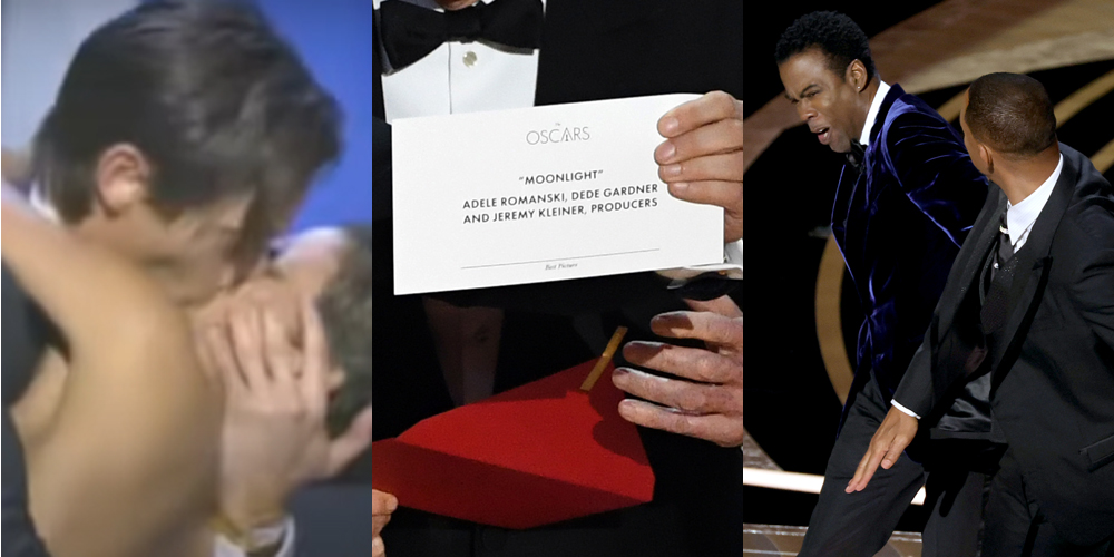 The Top 10 Most Controversial Oscars Moments That We’ll Never Forget