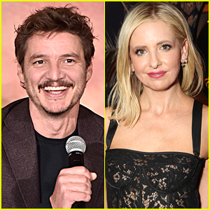 Pedro Pascal Overjoyed To See Sarah Michelle Gellar Remembers Working With Him on 'Buffy'