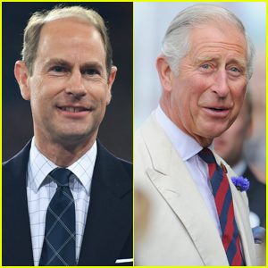 King Charles Honors Brother Prince Edward with Royal Title Previously Held by Dad Prince Philip