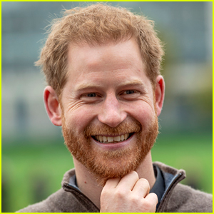 Prince Harry Reveals the Only Celebrity He's Ever Gotten an Autograph From, His Favorite App, What He Thinks Happens After We Die, & More in Burning Questions Segment (& Meghan Markle Is Mentioned Twice!)