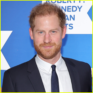 Prince Harry Reveals What Gets Him Out of Bed Every Day, & He Had a 2-Part Answer