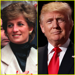 Princess Diana's Brother Slams Donald Trump, Reveals How She 'Clearly Viewed Him' After Only Mentioning Him 1 Time