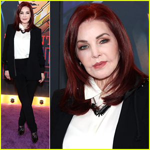 Priscilla Presley Says 'Agent Elvis' Would Have Been A 'Dream Come True' For Elvis Presley