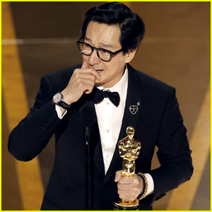 First-Time Nominee Ke Huy Quan Wins Best Supporting Actor at Oscars 2023