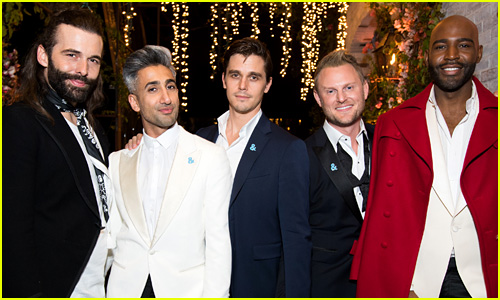 The Richest 'Queer Eye' Cast Members Ranked from Lowest to Highest (& the Wealthiest Have Net Worths of $6 Million!)