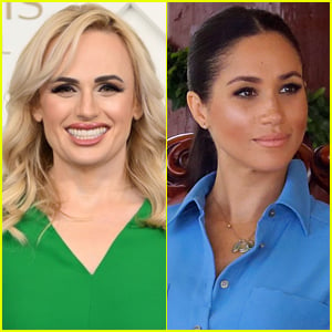 Rebel Wilson Says Meghan Markle Was 'Not as Naturally Warm' as Prince Harry During First Meeting