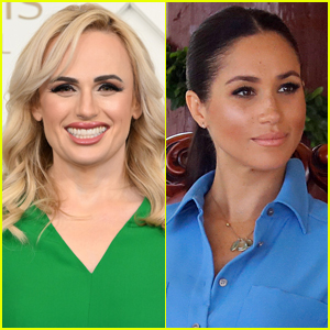 Fans Think They Figured Out Why Meghan Markle Wasn't 'Cool' with Rebel Wilson