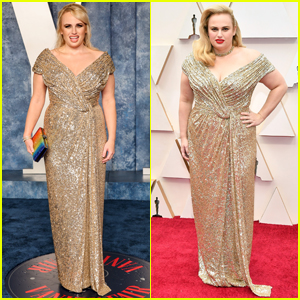 Rebel Wilson Re-Wears Oscars 2020 Dress to Vanity Fair Oscars Party 2023 After Losing 80 Pounds