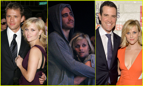 Reese Witherspoon Dating History - Full List of Famous Ex-Boyfriends & Ex-Husband Revealed