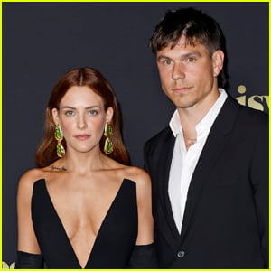 Riley Keough Talks Getting Intimate With Husband Ben Smith-Petersen on Camera in 'Daisy Jones & the Six'