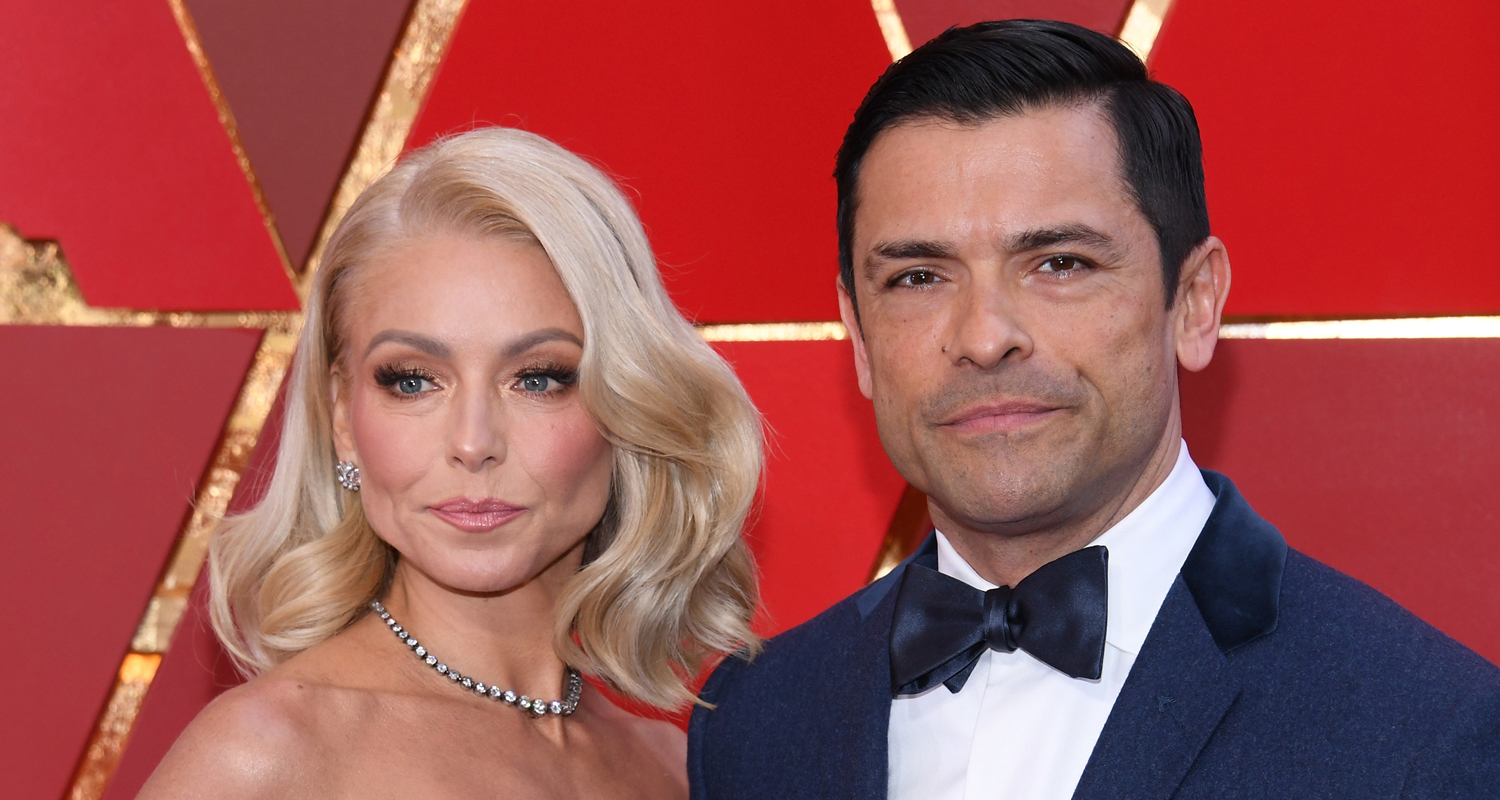 Kelly Ripa Recalls Past Marriage Troubles with ‘Insanely Jealous’ Mark Consuelos