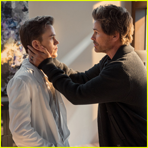 Rob Lowe and Son John Owen Co-Star as Father & Son in 'Unstable' on Netflix - Watch the Trailer!