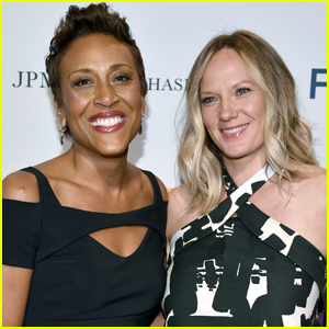 Robin Roberts Shares Update on Partner Amber Laign's Breast Cancer Treatment