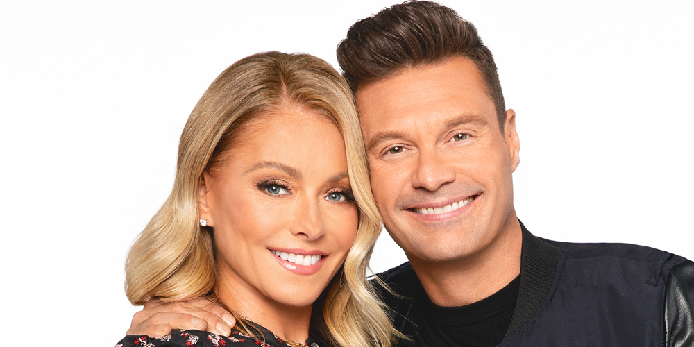 When Is Ryan Seacrest Leaving ‘Live with Kelly & Ryan’? Last Day Revealed & Mark Consuelos’ First Day Confirmed