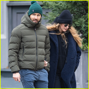 Ryan Reynolds & Blake Lively Step Out in NYC After He Sells Mint Mobile for Over $1 Billion