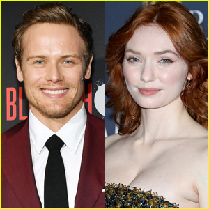 Sam Heughan & Eleanor Tomlinson Join Thriller 'The Couple Next Door' & Their Characters Share a 'Passionate Night' Together!
