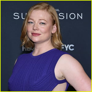 Succession's Sarah Snook Was Blindsided By The News of The Show Ending