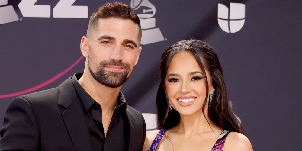 Sebastian Lletget Responds to Becky G Cheating Allegations, Will Enter