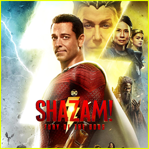 'Shazam 2' Makes a Soft Landing at the Box Office - Opening Weekend Viewership Numbers Revealed