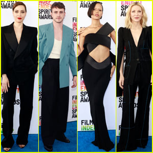 Taylor Russell, Cate Blanchett, Paul Mescal & More Best Actor in Film Nominees Attend Independent Spirit Awards 2023