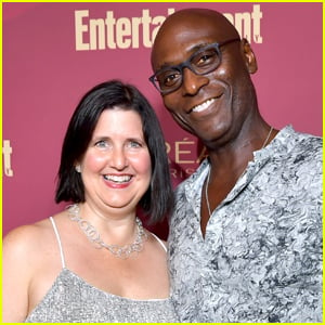 Lance Reddick's Wife Stephanie Breaks Her Silence After His Sudden Death