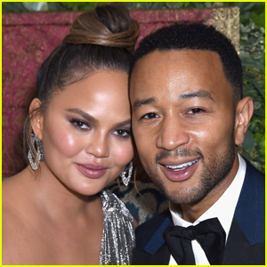 Chrissy Teigen Reveals Surprise Coincidental Meaning Behind Baby Girl Esti's Name