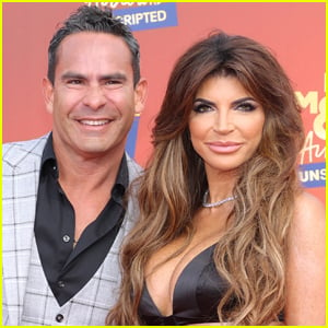 Teresa Giudice Clarifies Husband Louie Ruelas' Comments About Wearing Her Late Father's Pajamas