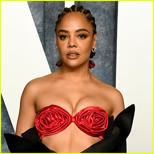 Tessa Thompson Shares 'Extraordinary' Diet Facts, Including That She's 'Never had a Hamburger'
