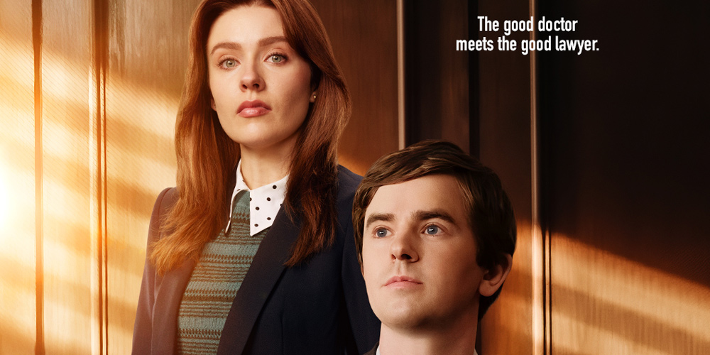 ‘The Good Doctor’ Meets ‘The Good Lawyer’ In Pilot Episode Freddie