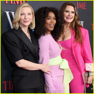 Cate Blanchett Joins Angela Bassett & Brooke Shields at TIME Women of the Year Gala 2023