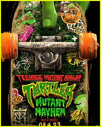Watch The First Teaser For The 'Teenage Mutant Ninja Turtles' Movie!