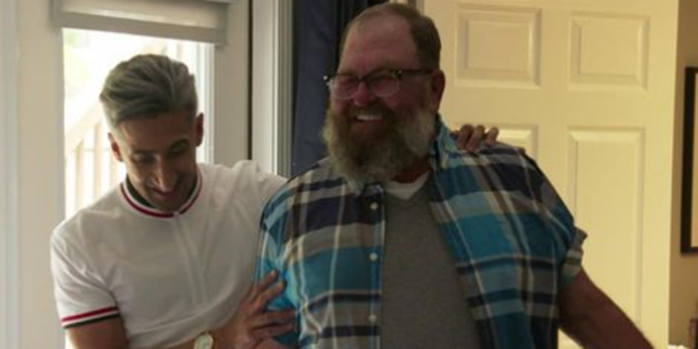 ‘Queer Eye’ Fan Favorite Tom Jackson Has Sadly Died Queer Eye, RIP