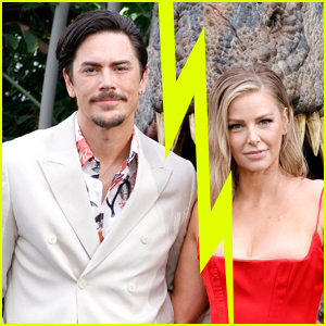 'Vanderpump Rules' Stars Tom Sandoval & Ariana Madix Split After Nearly Nine Years Together, He Reportedly Cheated With Co-Star