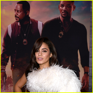 Vanessa Hudgens To Reprise Role As Kelly For 'Bad Boys 4'!
