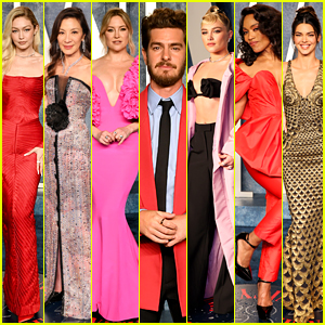 Vanity Fair Oscar Party 2023 - Full Celeb Guest List Revealed & Photos of Over 300 Stars in Attendance!