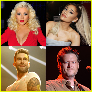 Every Judge Who Left 'The Voice' & Why - Find Out Why Coaches Like Blake Shelton, Christina Aguilera, Ariana Grande & Adam Levine Left the Show