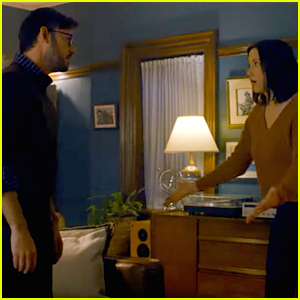 Chyler Leigh Tempts More Fate In Second To Last Episode of 'The Way Home' - Sneak Peek!