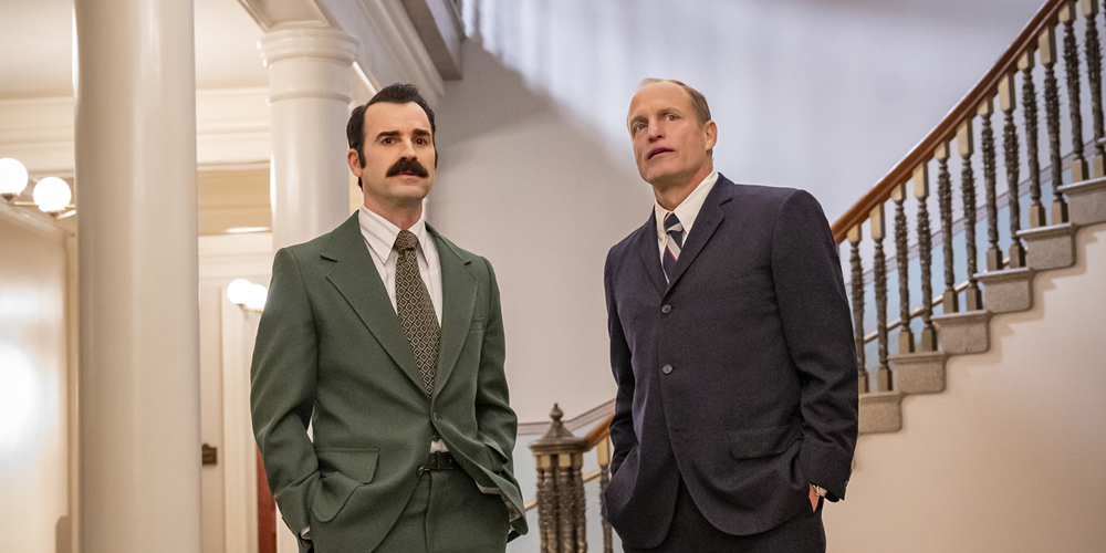 HBO's Watergate Drama, 'White House Plumbers,' Gets Debut Trailer – Watch Now! HBO's Watergate Drama, 'White House Plumbers,' Gets Debut Trailer – Watch Now! | Alexis Valdes, David Krumholtz, Domhnall Gleeson, F. Murray Abraham, HBO, Ike Barinholtz, John Carroll Lynch, Judy Greer, Justin Theroux, Kathleen Turner, Kiernan Shipka, Kim Coates, Lena Headey, Liam James, Nelson Ascencio, Rich Sommer, Toby Huss, Tony Plana, Trailer, Tre Ryder, Video, White House Plumbers, Woody Harrelson, Yul Vazquez, Zoe Levin - Vimarsana News