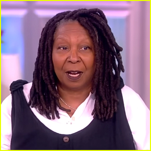 Whoopi Goldberg Says Goodbye to Glasses After 28 Years of Wearing Them, Explains the Procedure She Had Done