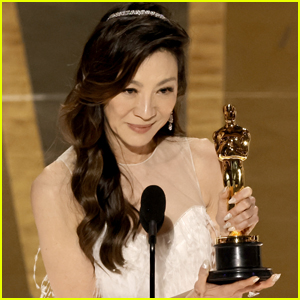 Michelle Yeoh Becomes First Asian to Win Best Actress at Oscars 2023