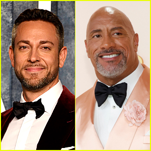 Zachary Levi Reacts to Report That Dwayne Johnson Blocked Black Adam from Appearing in 'Shazam 2' End Credits Scene