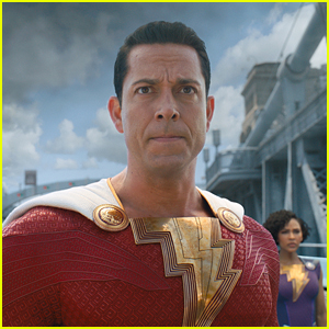 Zachary Levi Responds to Criticism of 'Shazam 2' End Credits Scenes & Speculation Over the Character Leaving the DC Universe