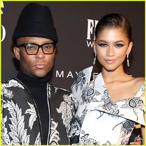 Law Roach Reveals Zendaya's Reaction to His Retirement, If He Gave Her a Head's Up