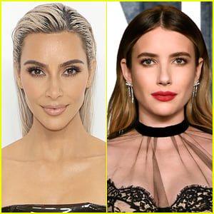Kim Kardashian Joins 'American Horror Story' Season 12 Alongside Emma Roberts, Ryan Murphy Confirms
