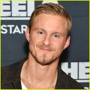 Alexander Ludwig Celebrates Five Years of Sobriety