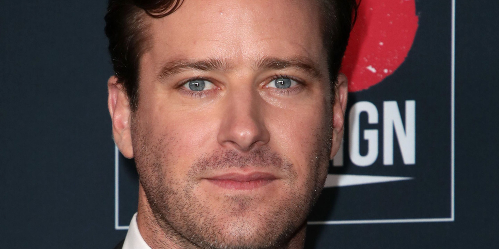 Armie Hammer Sexual Assault Allegation Being Reviewed By Los Angeles