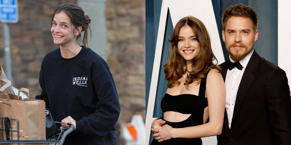Barbara Palvin Steps Out Without an Engagement Ring Amid Rumors About Dylan Sprouse Engagement